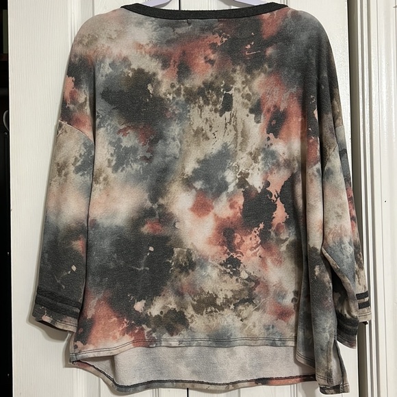 A.gain Sweater Top Ladies Women Blouse Off the Shoulder - Picture 6 of 8